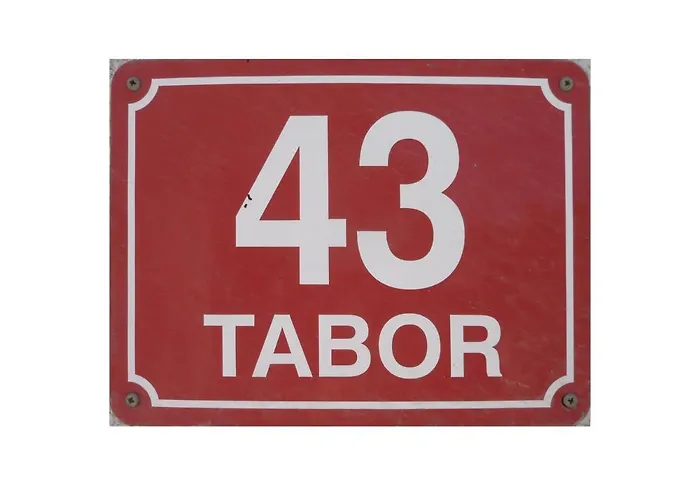 Tabor43 Apartment Cerknica