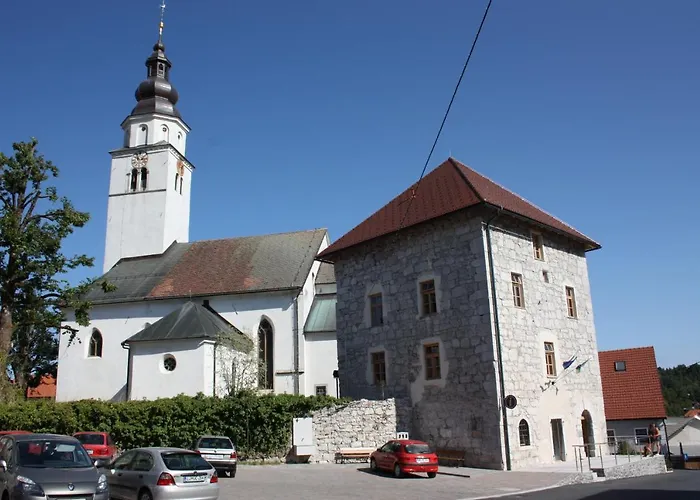 Apartment Tabor43 Cerknica